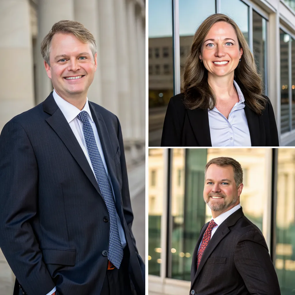 Corporate Portraits